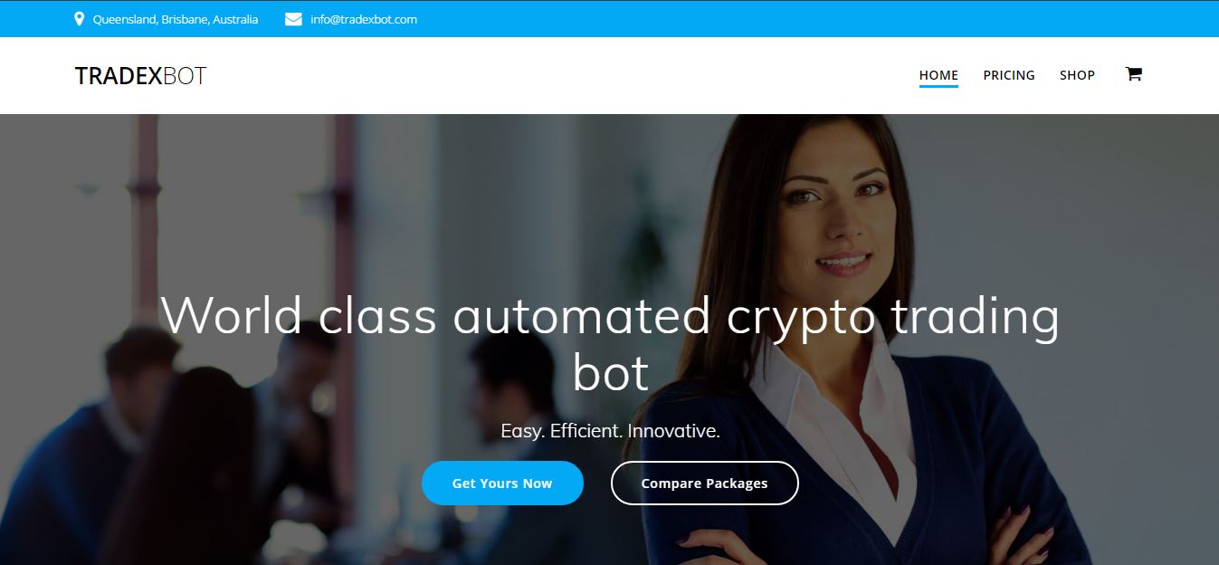 Tradexbot SygmaTech UK